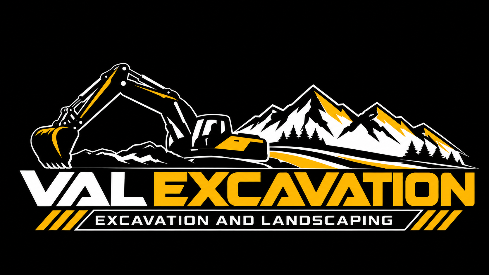 VAL Excavation — Excavation and Landscaping